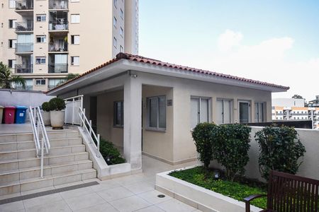 Apartamento à venda com 41m², 2 quartos e sem vaga Apartamento à venda com 41m², 2 quartos e sem vagaÁrea comum