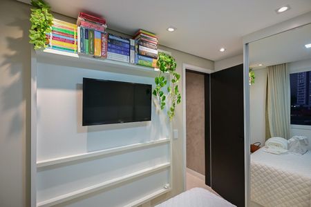 Apartamento à venda com 41m², 2 quartos e sem vagaQuarto 2