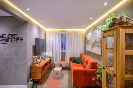 Apartamento à venda com 41m², 2 quartos e sem vagaSala