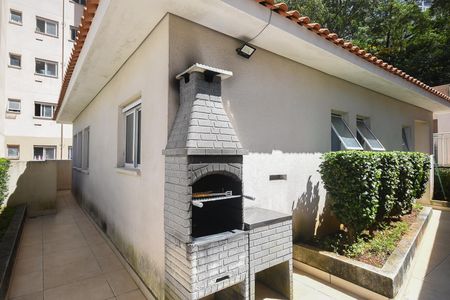 Apartamento à venda com 41m², 2 quartos e sem vaga Apartamento à venda com 41m², 2 quartos e sem vagaChurrasqueira