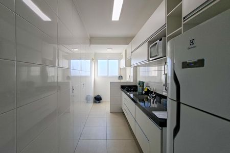 Apartamento para alugar com 64m², 1 quarto e 1 vagaCozinha