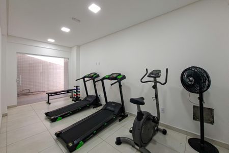 Apartamento para alugar com 64m², 1 quarto e 1 vagaAcademia