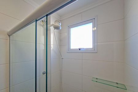 Apartamento para alugar com 64m², 1 quarto e 1 vagaBanheiro da Suíte