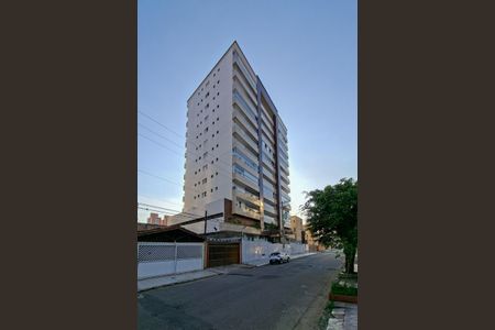 Apartamento para alugar com 64m², 1 quarto e 1 vagaFachada do Prédio