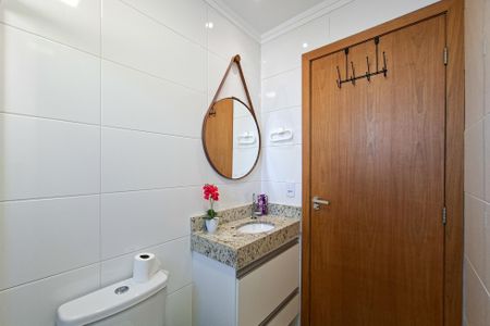 Apartamento para alugar com 64m², 1 quarto e 1 vagaBanheiro