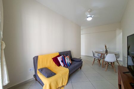 Apartamento para alugar com 64m², 1 quarto e 1 vagaSala