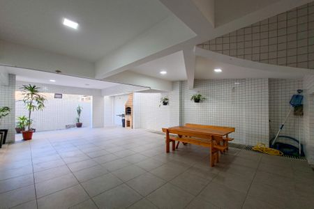 Apartamento para alugar com 64m², 1 quarto e 1 vagaÁrea comum - Churrasqueira