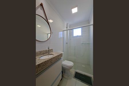 Apartamento para alugar com 64m², 1 quarto e 1 vagaBanheiro da Suíte