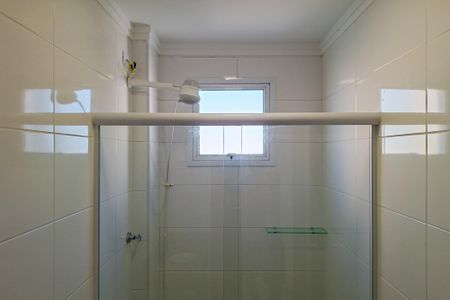 Apartamento para alugar com 64m², 1 quarto e 1 vagaBanheiro da Suíte