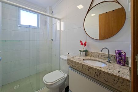 Apartamento para alugar com 64m², 1 quarto e 1 vagaBanheiro