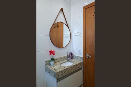 Apartamento para alugar com 64m², 1 quarto e 1 vagaBanheiro