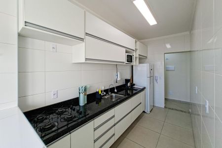 Apartamento para alugar com 64m², 1 quarto e 1 vagaCozinha