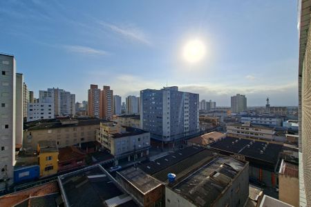 Apartamento para alugar com 64m², 1 quarto e 1 vagaVista da Sacada