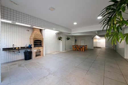 Apartamento para alugar com 64m², 1 quarto e 1 vagaÁrea comum - Churrasqueira