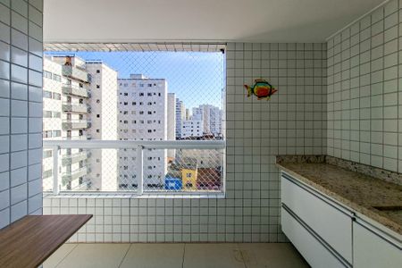 Apartamento para alugar com 64m², 1 quarto e 1 vagaSacada