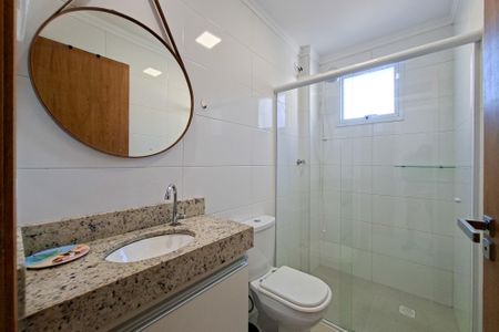 Apartamento para alugar com 64m², 1 quarto e 1 vagaBanheiro da Suíte