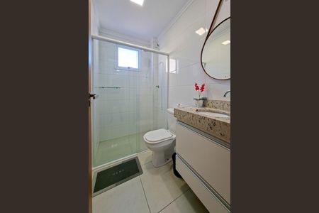 Apartamento para alugar com 64m², 1 quarto e 1 vagaBanheiro