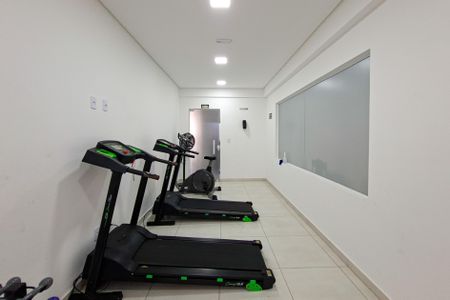 Apartamento para alugar com 64m², 1 quarto e 1 vagaAcademia