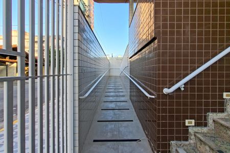 Apartamento para alugar com 64m², 1 quarto e 1 vagaRampa de acesso