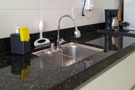 Apartamento para alugar com 64m², 1 quarto e 1 vagaCozinha