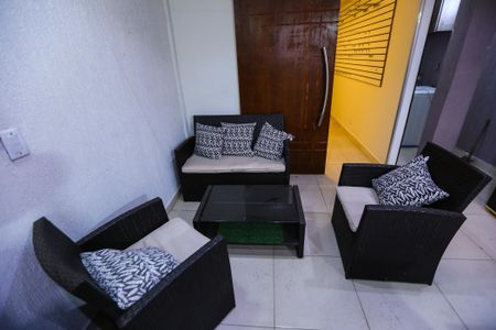 Casa para alugar com 207m², 4 quartos e 2 vagas Casa para alugar com 207m², 4 quartos e 2 vagasÁrea comum - Churrasqueira