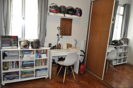 Quarto 2 de apartamento para alugar com 2 quartos, 60m² em Riachuelo, Rio de Janeiro