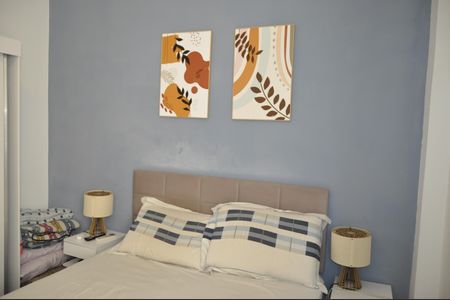 Apartamento à venda com 60m², 2 quartos e sem vagaQuarto 1