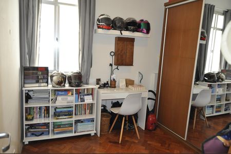 Quarto 2 de apartamento para alugar com 2 quartos, 60m² em Riachuelo, Rio de Janeiro