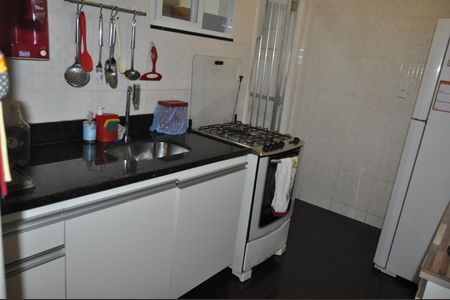 Apartamento à venda com 60m², 2 quartos e sem vagaCozinha