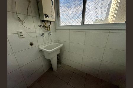 Apartamento para alugar com 70m², 3 quartos e 2 vagas Apartamento para alugar com 70m², 3 quartos e 2 vagasÁrea de Serviço