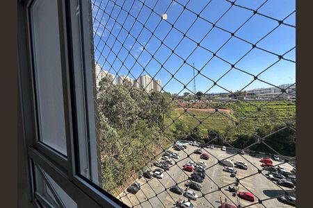 Vista de apartamento para alugar com 3 quartos, 70m² em Vila Iracema, Barueri