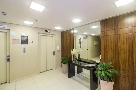 Apartamento para alugar com 70m², 3 quartos e 2 vagas Apartamento para alugar com 70m², 3 quartos e 2 vagasHall de entrada