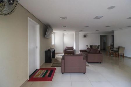 Apartamento para alugar com 70m², 3 quartos e 2 vagas Apartamento para alugar com 70m², 3 quartos e 2 vagasÁrea comum - Salão de festas