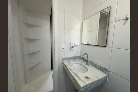Apartamento para alugar com 70m², 3 quartos e 2 vagas Apartamento para alugar com 70m², 3 quartos e 2 vagasBanheiro da Suíte