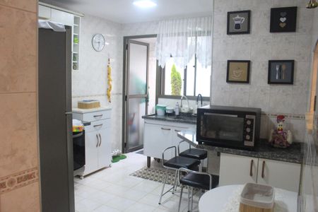 Apartamento à venda com 96m², 3 quartos e 1 vagaCozinha