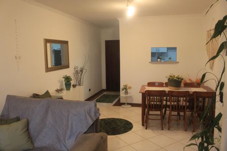 Sala de apartamento para alugar com 3 quartos, 96m² em Santa Maria, São Caetano do Sul
