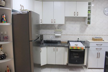 Apartamento à venda com 96m², 3 quartos e 1 vagaCozinha