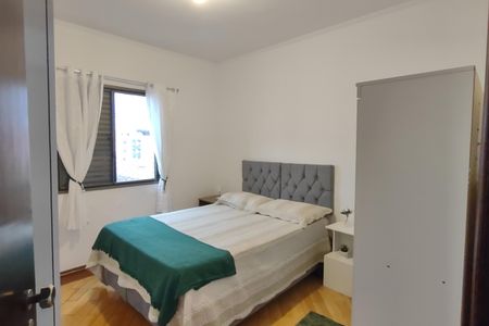 Quarto 1 de apartamento para alugar com 3 quartos, 96m² em Santa Maria, São Caetano do Sul