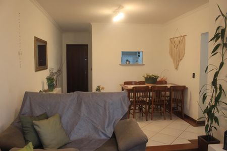 Sala de apartamento para alugar com 3 quartos, 96m² em Santa Maria, São Caetano do Sul
