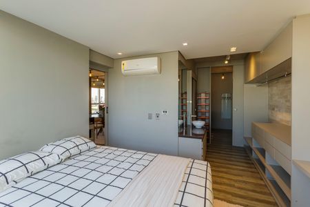 Apartamento à venda com 74m², 1 quarto e 1 vaga Apartamento à venda com 74m², 1 quarto e 1 vagaQuarto