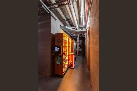 Apartamento à venda com 74m², 1 quarto e 1 vaga Apartamento à venda com 74m², 1 quarto e 1 vagaÁrea comum