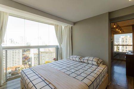 Apartamento à venda com 74m², 1 quarto e 1 vaga Apartamento à venda com 74m², 1 quarto e 1 vagaQuarto