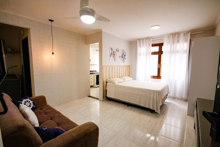 Kitnet/Studio para alugar com 1 quarto, 45m² em Boqueirão, Praia Grande