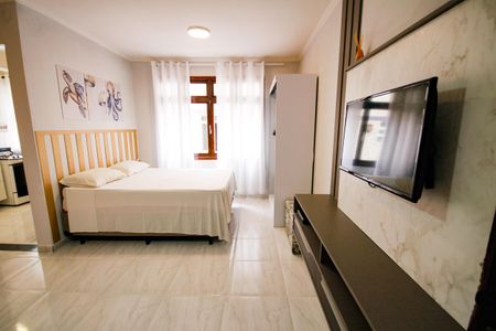 Kitnet/Studio para alugar com 1 quarto, 45m² em Boqueirão, Praia Grande