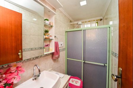 Apartamento à venda com 49m², 2 quartos e 1 vaga Apartamento à venda com 49m², 2 quartos e 1 vagaBanheiro