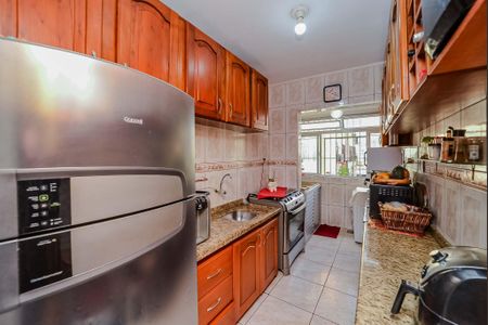 Apartamento à venda com 49m², 2 quartos e 1 vaga Apartamento à venda com 49m², 2 quartos e 1 vagaCozinha