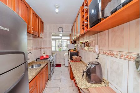 Apartamento à venda com 49m², 2 quartos e 1 vaga Apartamento à venda com 49m², 2 quartos e 1 vagaCozinha