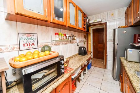 Apartamento à venda com 49m², 2 quartos e 1 vaga Apartamento à venda com 49m², 2 quartos e 1 vagaCozinha