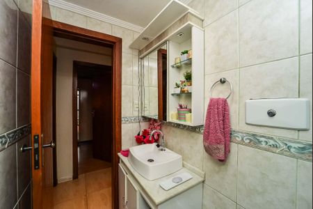 Apartamento à venda com 49m², 2 quartos e 1 vaga Apartamento à venda com 49m², 2 quartos e 1 vagaBanheiro