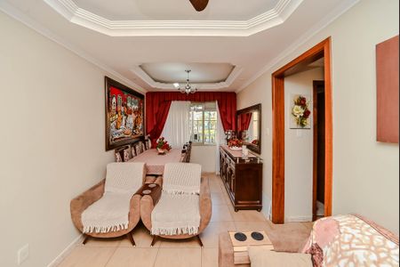 Apartamento à venda com 49m², 2 quartos e 1 vaga Apartamento à venda com 49m², 2 quartos e 1 vagaSala